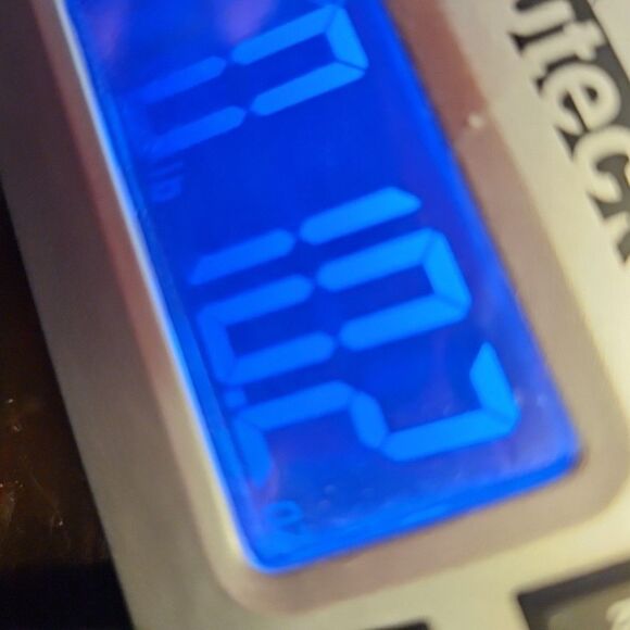 Express Navy Turtleneck Women's Med tunic Marino Wool nylon Sweater soft - Picture 10 of 10